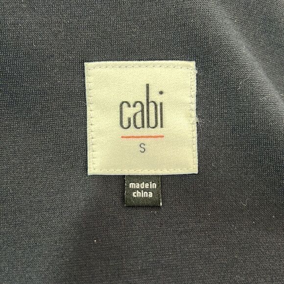 Cabi Asymmetrical Zip Lightweight Jacket Small - Picture 7 of 8